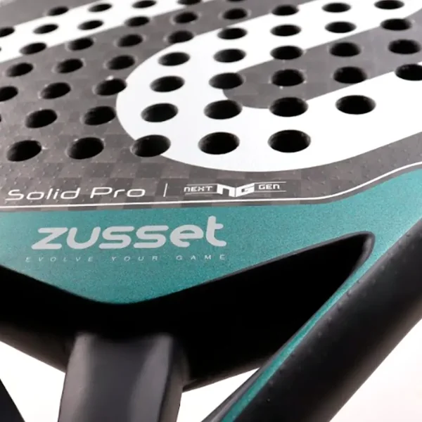 Zusset Pala Para Padel Solid PRO - Imagen 2