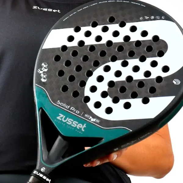 Zusset Pala Para Padel Solid PRO - Imagen 3